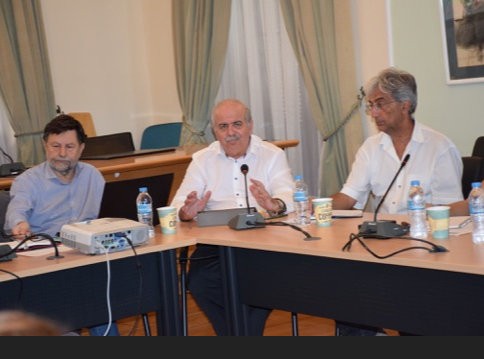 ΧΑΛΚΙΔΑ: Θεματικά Εργαστήρια για τη διαμόρφωση της Στρατηγικής Βιώσιμης Αστικής Ανάπτυξης