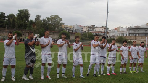 ΜΑΚΡΥΚΑΠΑ-ΑΙΔΗΨΟΣ 0-3: Έτσι απλά ...διπλάρα - Τι είπε ο Γιώργος Δημητρίου