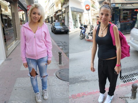 Οι ωραίοι ... χρωστάνε της Μιχαλούς