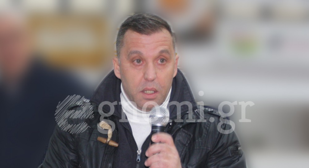 Στο ... στόχαστρο του Σωματείου Εργαζομένων αντιδήμαρχος του Δήμου Χαλκιδέων