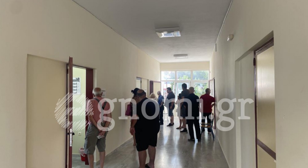 ΕΚΛΟΓΕΣ 2023 ΕΡΕΤΡΙΑ: Πολλές ελλείψεις στις εφορευτικές επιτροπές