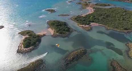 Παγκόσμια προβολή για τα Λιχαδονήσια (video)