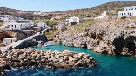 Ποιο ελληνικό νησί προσφέρει 500 ευρώ το μήνα για να ζήσετε εκεί;