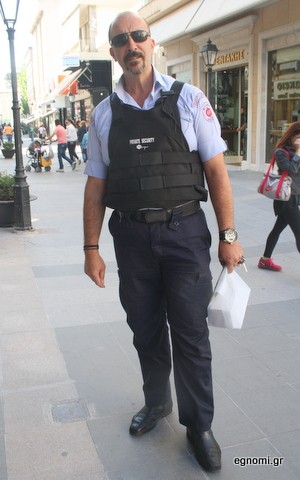 Ο Κώστας Γιατράκος έγινε ... στυλάκι