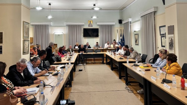 ΧΑΛΚΙΔΑ: Συνεδριάζει με 21 θέματα το Δημοτικό Συμβούλιο την Τετάρτη 13 Μαΐου