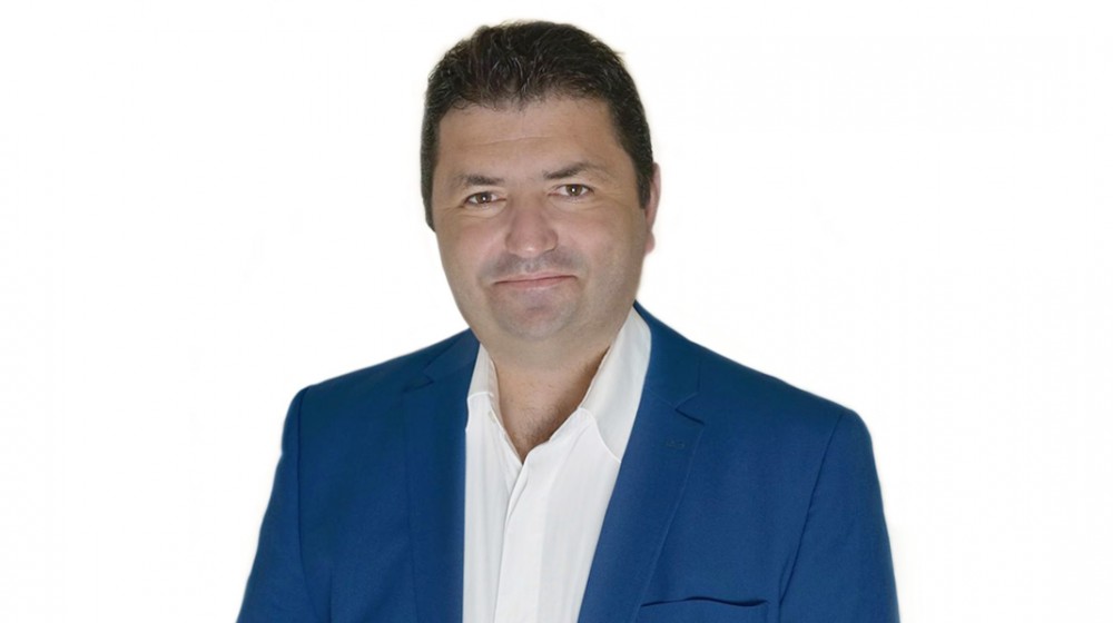 Το προεδρείο του Δημοτικού Συμβουλίου Μαντουδίου - Λίμνης - Αγίας Άννας