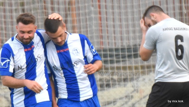 ΛΗΛΑΣ-ΚΑΡΥΣΤΟΣ 1-3: Πρώτη νίκη και ...ιστορικά
