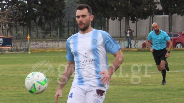 ΑΤΡΟΜΗΤΟΣ ΒΑΣΙΛΙΚΩΝ-ΕΛΛΗΣΠΟΝΤΟΣ 1-1: ...Με μπάζερ μπίτερ του Κουζούλογλου