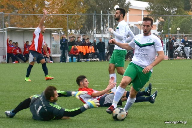 ΠΡΟΠΟΝΤΙΔΑ-ΔΡΟΣΙΑ 1-1: Σκόρερ και μοιραίος ο Δουρδουβέλας