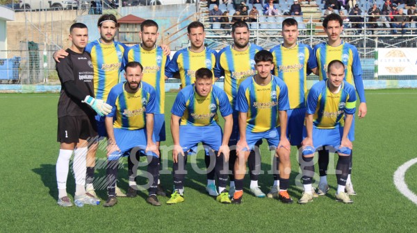 ΣΤΑΥΡΟΣ-ΛΗΛΑΣ ΒΑΣΙΛΙΚΟΥ 1-0: Εδώ και τρεις μήνες δεν έχει φρένο και κανένα ματς χαμένο!