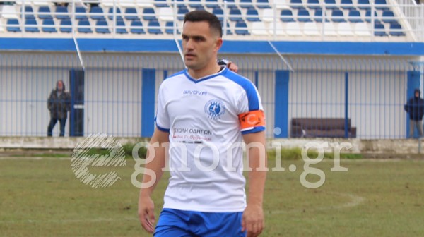 ΛΗΛΑΣ ΒΑΣΙΛΙΚΟΥ-ΑΠΟΛΛΩΝ ΕΡΕΤΡΙΑΣ 3-0: Άλλο Ακύλας (δέκατος), άλλο ...Λήλας (δεύτερος)