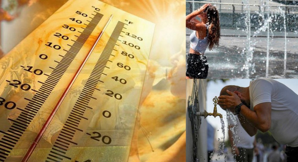 ΕΥΒΟΙΑ- ΣΤΕΡΕΑ: Σε επιφυλακή οι υπηρεσίες για την αντιμετώπιση του καύσωνα