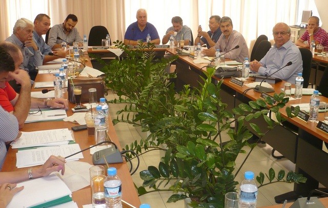 Συνεδριάζει το Δ.Σ. της Περιφερειακής Ένωσης Δήμων Στερεάς Ελλάδας