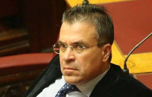 Ο Αργύρης Ντινόπουλος θα μιλήσει στους Ευβοιώτες Νεοδημοκράτες