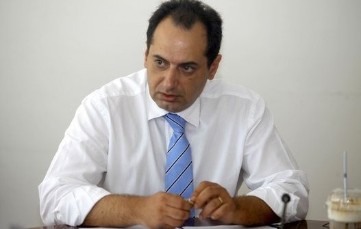 Ο Πρόεδρος του ΤΕΕ μιλάει στη Χαλκίδα