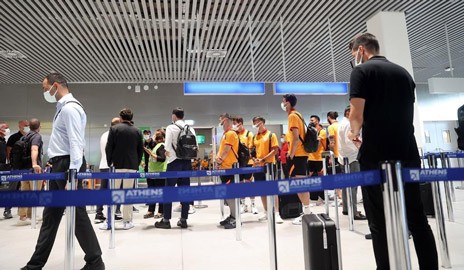 Γαλατασαράι: Δεν είχαν τα μοριακά τεστ και γύρισαν πίσω στην Τουρκία