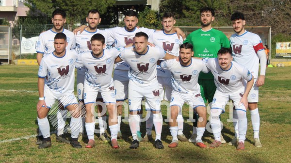 ΕΛΛΗΣΠΟΝΤΟΣ-ΕΥΒΟΪΚΟΣ ΑΓΙΟΥ ΝΙΚΟΛΑΟΥ 2-0: Νίκησε με το μυαλό στην ...Προποντίδα