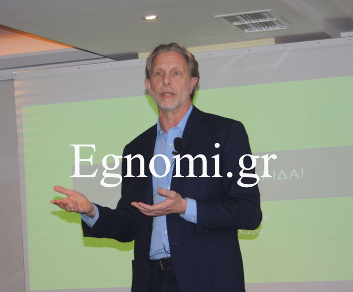 ΚΙΝΗΜΑ ΑΛΛΑΓΗΣ: Ο Παύλος Γερουλάνος μίλησε στη Χαλκίδα