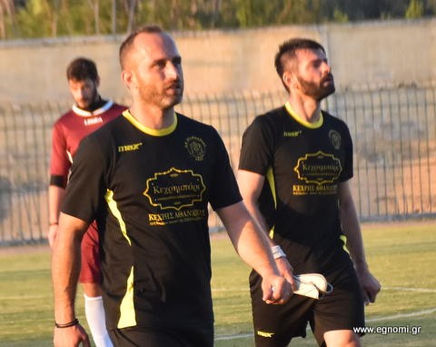 ΜΑΚΡΥΚΑΠΑ-ΑΥΛΩΝΑΡΙ 2-2: Βρέθηκε με την πλάτη στον τοίχο και πήρε το βαθμό στο 90'