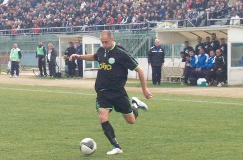 ΕΘΝΙΚΟΣ ΓΑΖΩΡΟΥ-ΗΡΑΚΛΗΣ 1-1: Πρώτος βαθμός εκτός έδρας