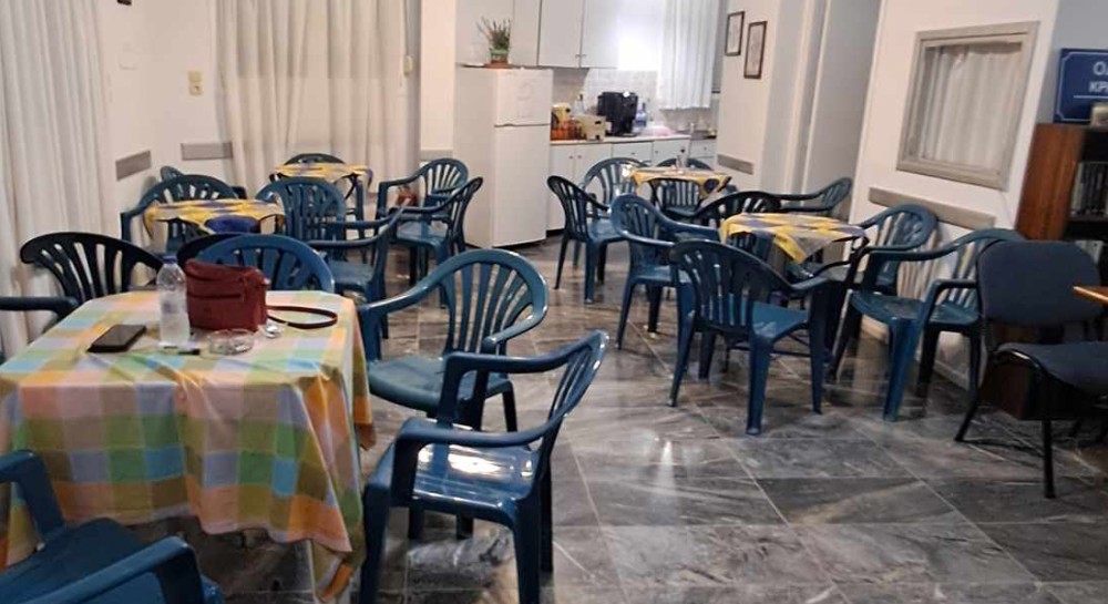 Λειτουργεί η Λέσχη Φιλίας στην Παραλία Αυλίδας