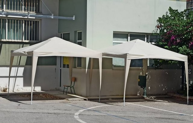 ΧΑΛΚΙΔΑ-ΚΟΡΩΝΟΪΟΣ: Συνεχίζονται και αυτή την εβδομάδα τα δωρεάν rapid test