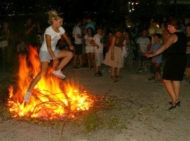 Αναβιώνει αύριο το έθιμο του Κλήδονα