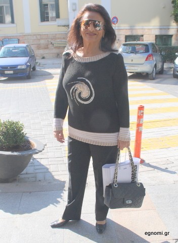 Τα μυστικά της Αλέκας Σίδερη
