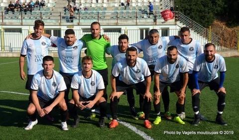 ΑΟ ΝΕΩΝ ΣΤΥΡΩΝ-ΜΙΑΟΥΛΗΣ ΦΥΛΛΩΝ 2-0: Τον υποχρέωσε στη 5η σερί ήττα του