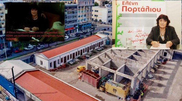 ΧΑΛΚΙΔΑ: Θλίψη για την απώλεια της καθηγήτριας Πανεπιστημίου Ελένης Πορτάλιου