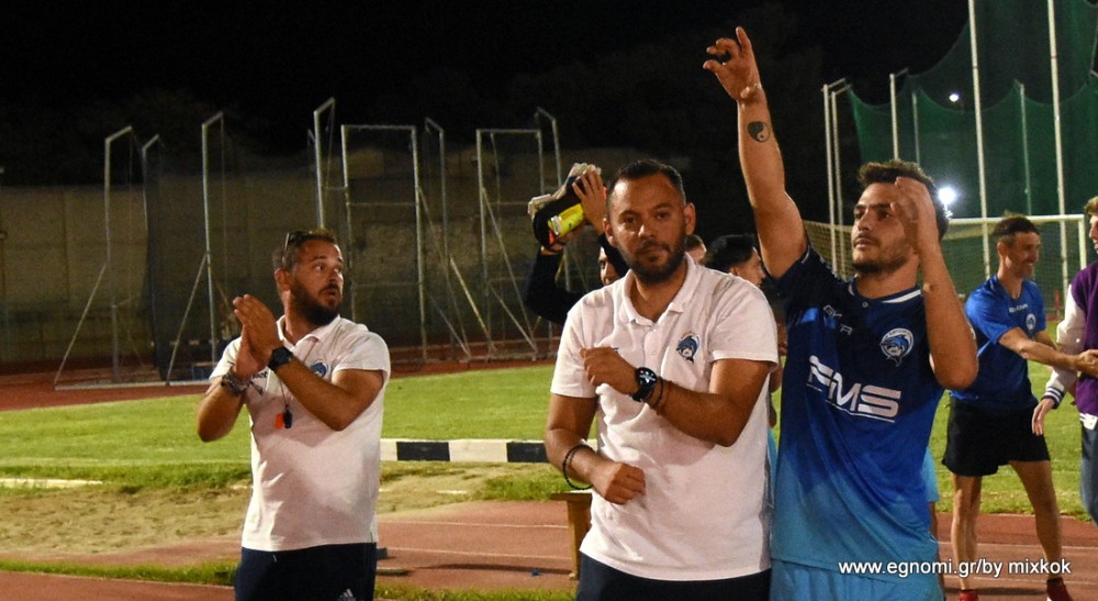 Η πίεση της Καρύστου, τα κέφια του Ταμυναϊκού, το εύκολο γκολ της Χαλκίδας και η ατάκα του Μπάμπη Κουσκούτη