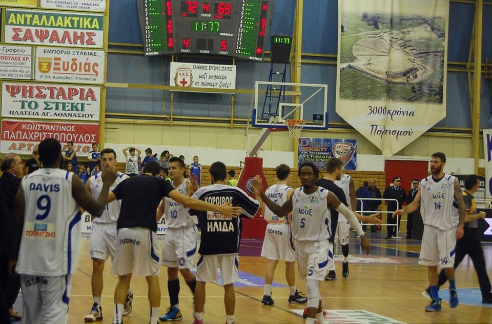Ο Κόροιβος ντύθηκε...Ολυμπιακός και με επική ανατροπή κέρδισε τον Αρη!