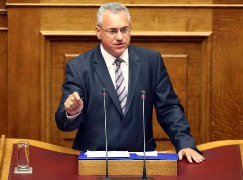 ΜΑΡΚΟΠΟΥΛΟΣ: Ο ΣΥΡΙΖΑ μας γυρνάει σε σκοτεινές περιόδους
