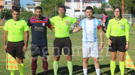 ΕΛΛΗΣΠΟΝΤΟΣ-ΜΑΚΡΥΚΑΠΑ 2-2 (3-4) Πρόκριση στα πέναλτι και ...καρφιά Ζέρβα