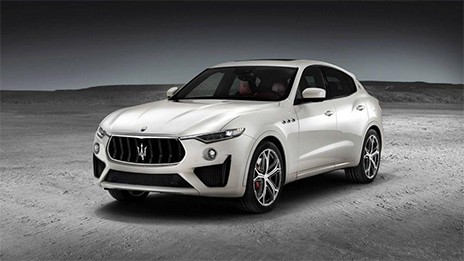Η Maserati Levante γίνεται GTS