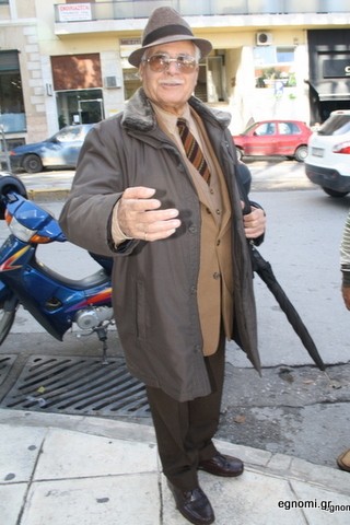 Η πιο ζωηρή ανάμνηση του Λευτέρη Μπονάτσου