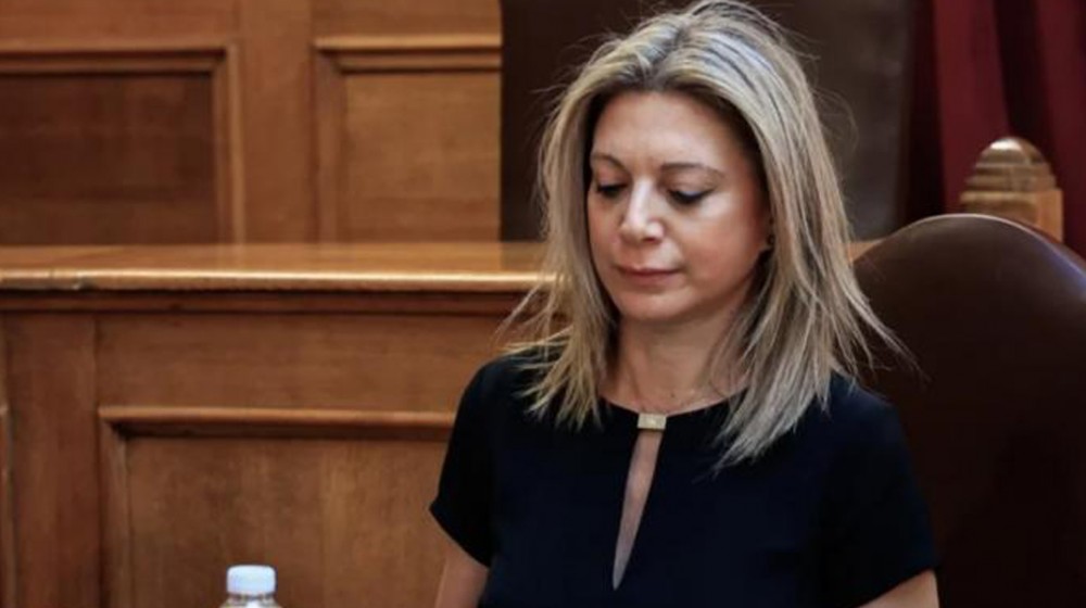 ΜΑΡΙΑ ΚΑΡΥΣΤΙΑΝΟΥ: Ανακοίνωσε την ίδρυση κόμματος