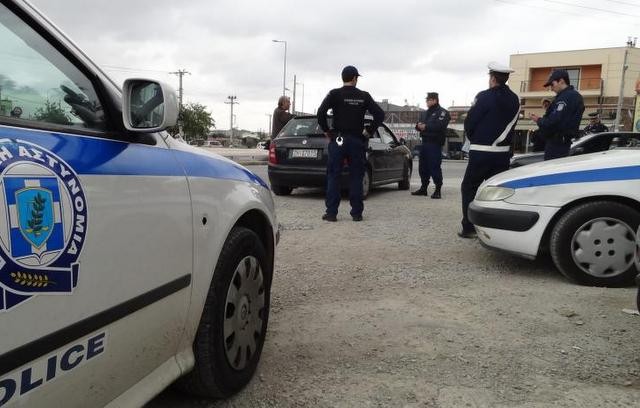 Δέκα συλλήψεις για παραβάσεις του ΚΟΚ το Σαββατοκύριακο