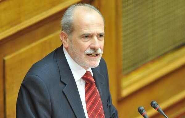 Παραιτήθηκε ο υφυπουργός Εργασίας Γιάννης Κουτσούκος