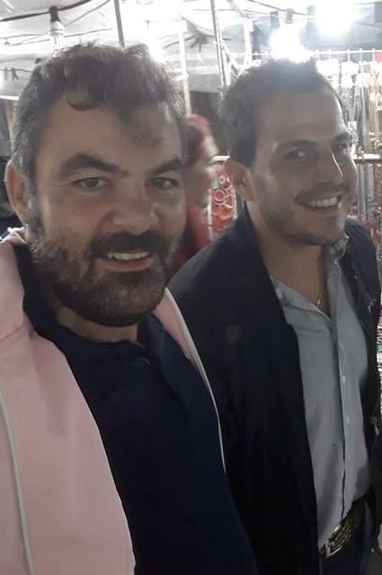 «Παζαριάστηκαν» στο Αυλωνάρι