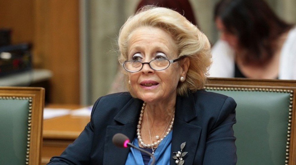 ΕΤΑΙΡΕΙΑ ΕΥΒΟΪΚΩΝ ΣΠΟΥΔΩΝ ΧΑΛΚΙΔΑΣ: Νέα πρόεδρος η Βασιλική Θάνου