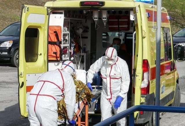 ΚΟΡΩΝΟΪΟΣ: Ανακοινώθηκε ένας ακόμη θάνατος-Οι νεκροί έφτασαν τους 211
