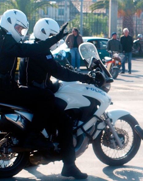 Σύλληψη 24χρονου για χασίς στη Χαλκίδα