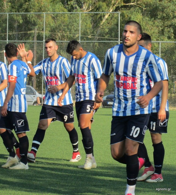ΕΛΛΗΣΠΟΝΤΟΣ-ΛΗΛΑΣ 4-1: Τον λάβωσε για δεύτερη φορά μέσα σε λίγες μέρες