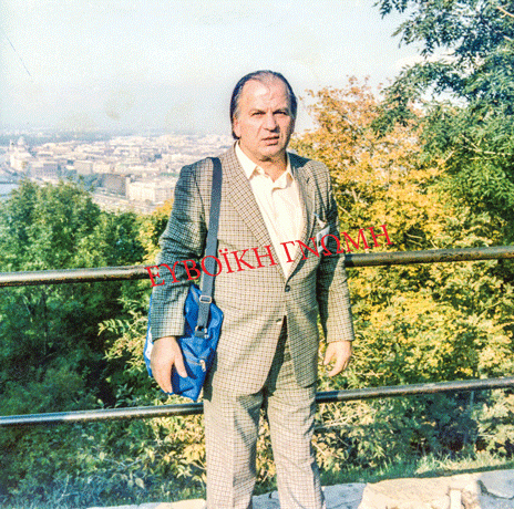 ʽΕνας χρόνος χωρίς τον φωτορεπόρτερ Ζήση Αγγελόπουλο