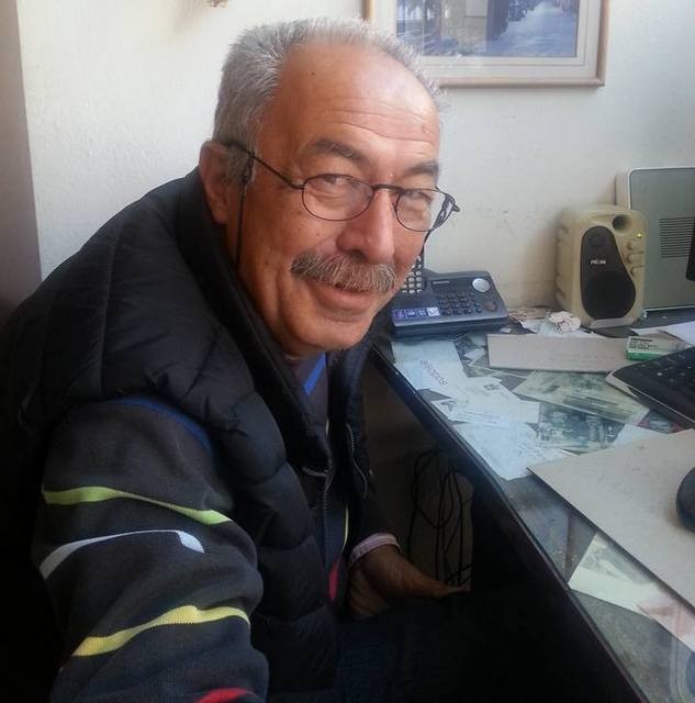 Πήρε εξιτήριο από το νοσοκομείο ο Ηλίας Θαλάσσης