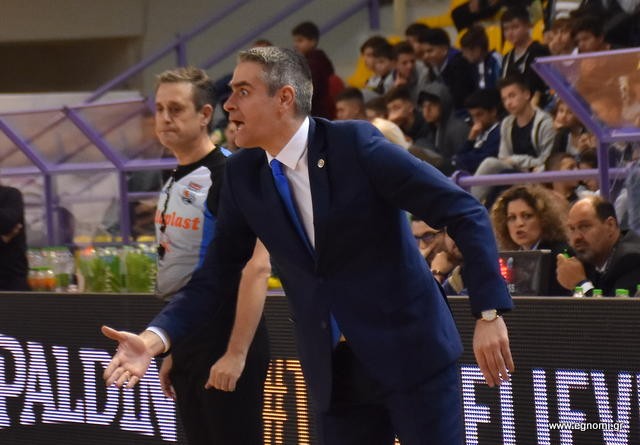 ΚΥΜΗ: Παραιτήθηκε από τον πάγκο της ομάδας ο Γιάννης Καστρίτης