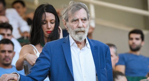Πέθανε ο Γιώργος Βαρδινογιάννης σε ηλικία 90 χρονών