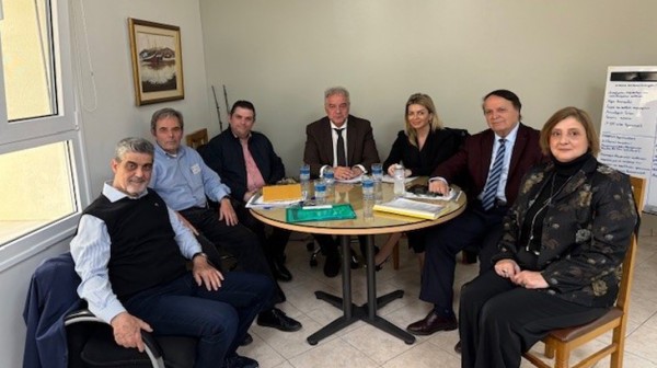 Αναβάθμιση υποδομών στο Νοσοκομείο Καρύστου με ώθηση από την 5η ΥΠΕ