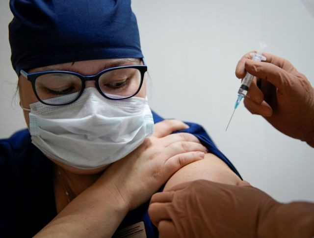 Συμφωνία της Ρωσίας με την Τουρκία για το εμβόλιο Sputnik V